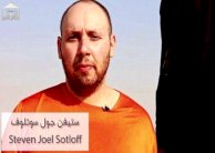 داعش يذبح الصحافي الأميركي سوتلوف