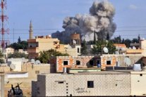 الائتلاف الوطني السوري يدين القصف العشوائي على الحسكة