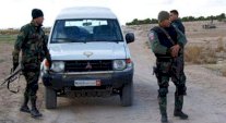 تبادل لإطلاق النار بين الشرطة التونسية ومسلحين في غرب البلاد