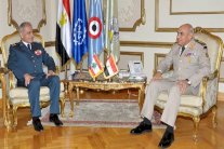 وفد عسكري لبناني إلى مصر لبحث سبل التعاون الاستخباراتي