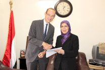 التوقيع على اتفاقية لتعزيز حماية اللاجئين في اليمن