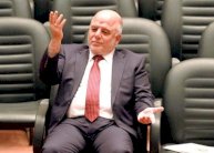 العبادي يرفض لقب دولة ويمنع رفع صوره