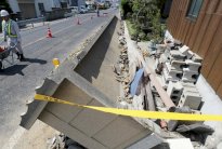 زلزال قوي يضرب شمال العاصمة اليابانية