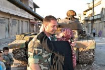 مناقشة خطة أميركية معدلة حول كيفية التحرك في سوريا 