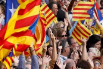 كاتالونيا ايضًا تريد الاستقلال عن اسبانيا
