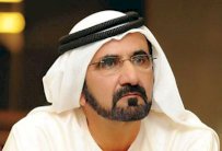 محمد بن راشد يلتقي رؤساء ست دول أفريقية