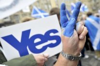 اسكتلندا تستعد لاستفتاء تاريخي حول الاستقلال