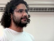 الإفراج بكفالة عن ناشط مصري إبان الثورة ضد مبارك