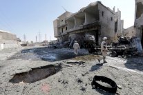  قتلى مدنيون في قصف للطيران السوري على ريف حلب