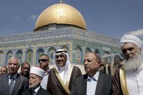 وزير الخارجية الكويتي حادث القيادة الفلسطينية