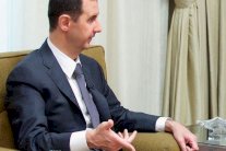 الاسد يدعو إلى الضغط على الدول التي تدعم 