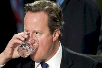 كاميرون: الناتو قرر القضاء على (داعش) تماماً