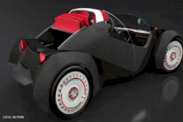 ستراتي... أول سيارة تنتجها طابعة ثلاثية الأبعاد