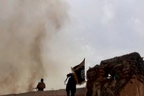  الاعضاء الدائمون في مجلس الامن يشاركون في مؤتمر باريس حول العراق