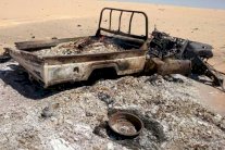 الجيش المصري يقتل 10 مسلحين ويدمر 18 نفقًا في سيناء