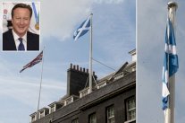 اسكوتلندا المستقلة تفخر أن تكون الملكة رئيستها