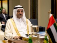 حاكم الفجيرة يهنئ أمير الكويت بتسميته قائدًا إنسانيًا