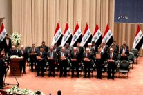 العالم يرحّب بحكومة العبادي وهاجسه داعش والصراع الطائفي