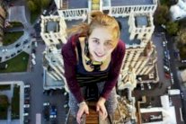 سيلفي أخيرة قبل أن يسلموا الروح