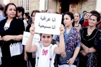 آلاف المسيحيين ينتظرون الفرصة لمغادرة العراق