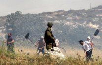 مقتل فلسطيني برصاص جنود اسرائيليين في الضفة الغربية