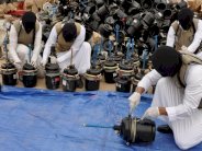 السعودية: القبض على 1197 متهماً لتورطهم في تهريب المخدرات 