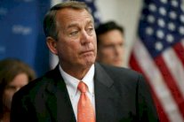 باينر يدعو الكونغرس الى دعم خطة اوباما في سوريا