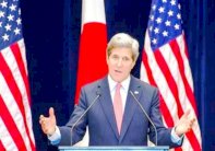 كيري: لم ولن نتعاون مع ايران لمواجهة داعش ولا قوات للعراق