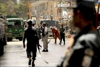 اميركيان بين قتلى الهجوم الانتحاري في كابول 