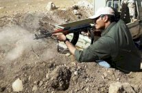 بريطانيا ترسل أسلحة ثقيلة وذخائر للبيشمركة الكردية