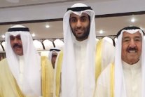 الشيخ صباح الصباح: نعمل لينال أمير الكويت جائزة نوبل للسلام