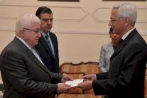 العراق محور نشاط دولي لإعداد استراتيجيات تواجه الإرهاب