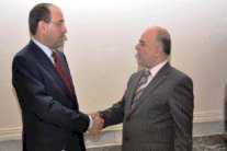 العبادي يرد على انتقادات المالكي لقراره بوقف قصف المدن