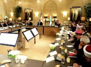 عبدالله الثاني: نساند التحالف الدولي حماية لمصالحنا 