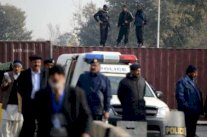 فرع القاعدة الجديد يتبنى الهجوم على حوض بحري في باكستان