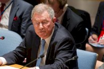 اتفاق بين اسرائيل والفلسطينيين والامم المتحدة حول اعادة اعمار غزة