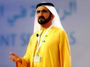 محمد بن راشد: مشروع الوصول للمريخ منفعة لكل البشرية