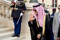 سعود الفيصل: تهديد داعش تجاوز العراق والشام