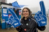 اتحاد وثيق بين الاحزاب البريطانية الثلاثة الكبرى ضد استقلال اسكتلندا