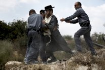 عدد المستوطنين في الضفة الغربية يزداد 7500 خلال ستة اشهر