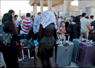 السويد تواجه مشكلة إسكان عدد متزايد من طالبي اللجوء