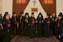 البطريرك لحّام ينسحب غاضبًا من عشاء المؤتمر المسيحي بواشنطن