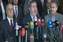 الأكراد: 3 أشهر أمام العبادي لحل الخلافات... وإلا! 