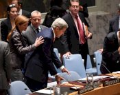 واشنطن وطهران بحثتا في نيويورك التصدي لـ