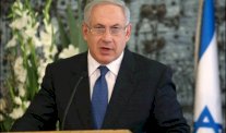 نتانياهو يدعو الغرب لعدم تخفيف العقوبات المفروضة على ايران