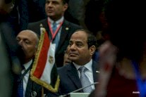 السيسي في أول زيارة لأميركا.. الإخوان والإرهاب وحقوق الإنسان