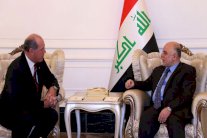 العبادي: لا نرحّب بأي قوات أجنبية على أراضينا لمواجهة داعش