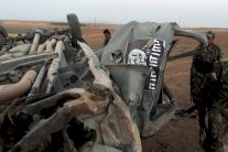 رغم الضربات الأميركية.. بغداد تقف مكانها في مواجهة