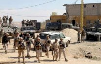 مقتل جنديين لبنانيين واصابة ثلاثة بقصف صاروخي على عرسال