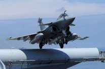 طائرتا رافال فرنسيتان تنفذان مهمة جديدة في العراق دون شن هجمات